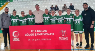 Kızlarımız göz kamaştırıyor...