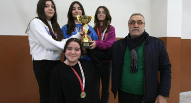 Küçükler ve yıldızlar satrançta şampiyonlar belli oldu