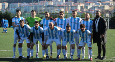Lider Yeniyolspor, Keşapspor'u 4-1 mağlup etti