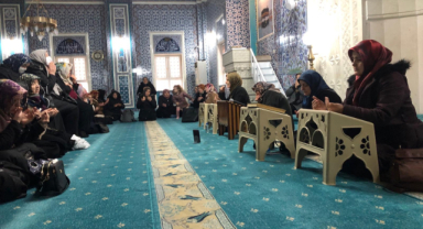Müftülükten kadınlara yönelik program