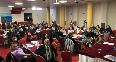 NE-DER, 'Nitelikli Eğitim, Üretken Öğretmen Projesi' Çalıştayı düzenledi