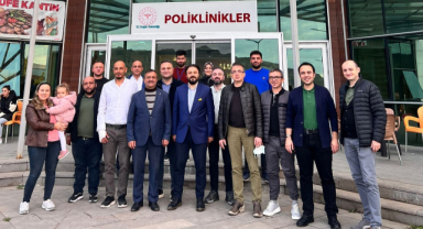 Nitelikli sağlık hizmetleri bu ay Doğankent’te