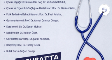 Nitelikli sağlık hizmetleri sunumu bugün Doğankent’te