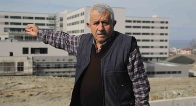 Ordu Şehir Hastanesi inşaatı yüzde 93'e ulaştı