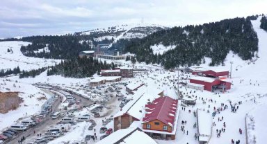 Ordu'nun o yaylası tatilcilerin ilgi odağı oldu