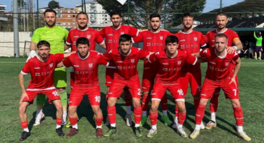 Ören Belediyespor zayıf rakibini gole boğdu: 9-1