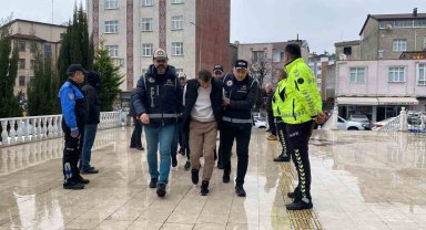 Otele silahlı saldırı düzenleyen 3 kişi adliyeye sevk edildi