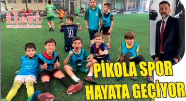 Pikola Spor hayata geçiyor