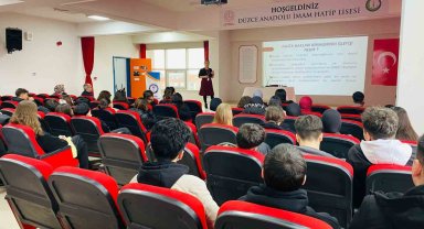 Sağlık Hakkı seminerine hastane desteği