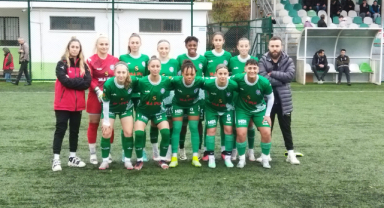 Sanayispor play-off'ta