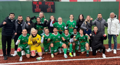 Sanayispor’un play-off maçları belli oldu