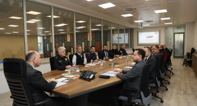Serdengeçti: “Acil çağrı hizmetleri çok önemli”