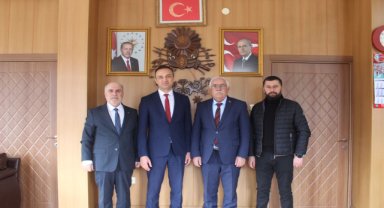SGK'ye borcu olmayan o belediyeye teşekkür belgesi