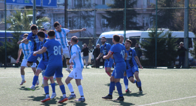 Süper Amatör'de play-off yarışı kızıştı