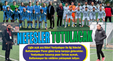 Giresun'da nefesler tutuldu!