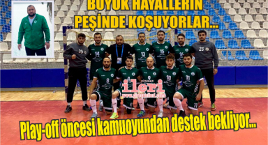 Süper Lig hedefine ulaşmak için destek bekliyorlar...