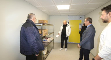 Sutopu Milli Takımları Giresun’da kamp yapacak