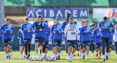 Trabzonspor bu sezon ilk kez geri dönüşe imza attı