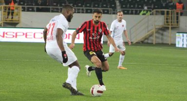 Trendyol 1. Lig: Çorum FK: 0 - Ümraniyespor: 1