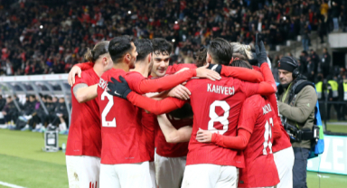 UEFA Uluslar Ligi'ndeki rakiplerimiz netleşti