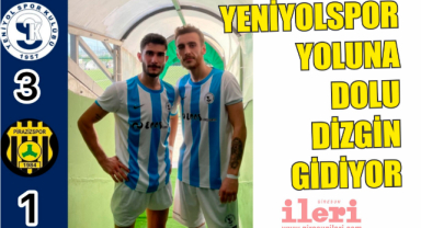 Yeniyolspor doludizgin