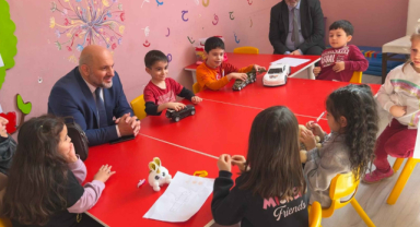 Yükselen değer 4-6 yaş Kur’an kursları