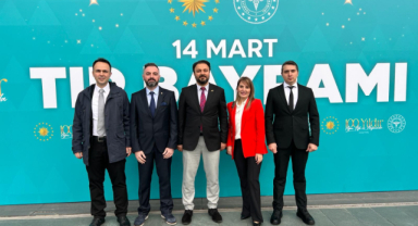 14 Mart Tıp Bayramı, Coşkuyla Kutlandı
