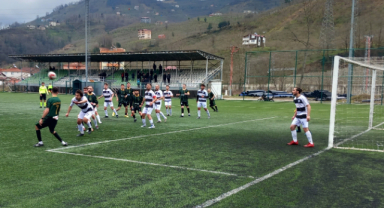 2. Amatör Küme'de futbol heyecanı sürüyor