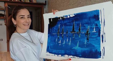 50 yaşında başladı, büyük tutkusu oldu