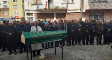 Ahmet Külekçi son yolculuğuna uğurlandı