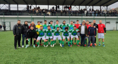 Armelitspor, Sokakbaşıspor’u rahat geçti