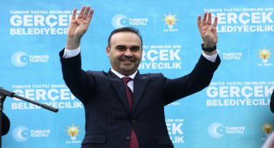 Bakan Kacır, 'İstihdamda tarihin en yüksek seviyesine ulaşıldı'
