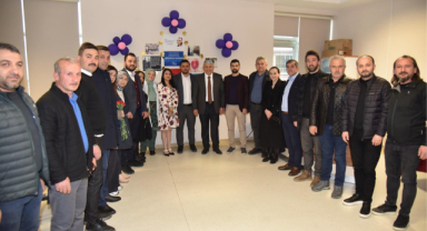 Başkan Karadere Tıp Bayramı’nı kutladı