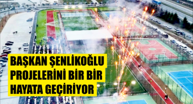 Giresun Galericiler Sitesine Görkemli Açılış