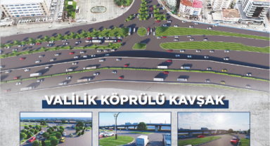 Başkan Şenlikoğlu trafik sorununa neşter vuruyor