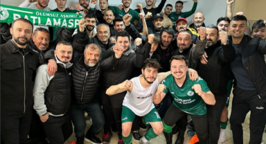 Batlamaspor'dan farklı tarife