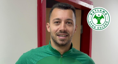 Batlamaspor'lu Okan Kaya sakatlık geçirdi