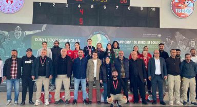 Bocce Türkiye şampiyonu belli oldu
