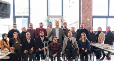 BUFAP adaylarla konuşuyor