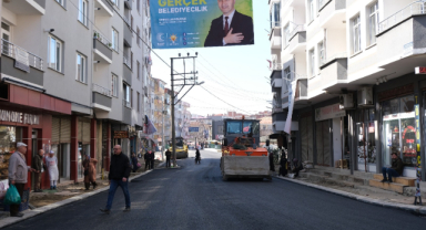 Bulancak konforlu ve geniş caddelere kavuşuyor!