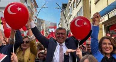 Bulancak'ta yeni başkan Necmi Sıbıç oldu