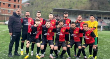 Çavuşlu Belediyespor, Kerasusspor’u farklı yendi