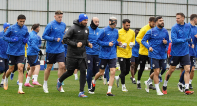 Çaykur Rizespor, Galatasaray maçına hazır