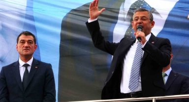 CHP Genel Başkanı Özel, fındığa 4 dolar vaat etti