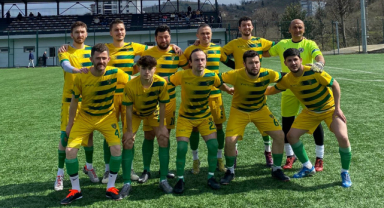 Darıköyspor lige galibiyetle başladı