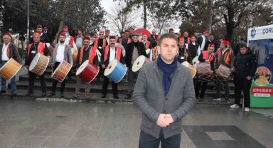 Davulculara bahşiş yasağı