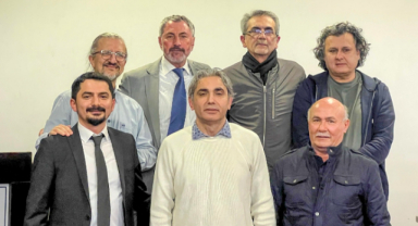 “Doğa Sporlarının Dünü Bugünü” Giresun’da değerlendirildi