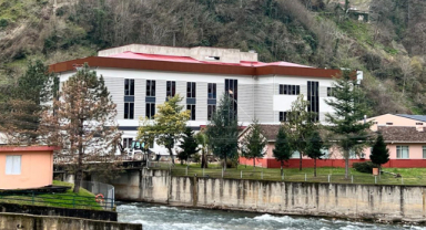 Doğankent, Devlet Hastanesine yakında kavuşuyor