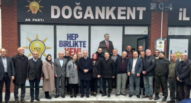 Doğankent’te projeler görüşüldü