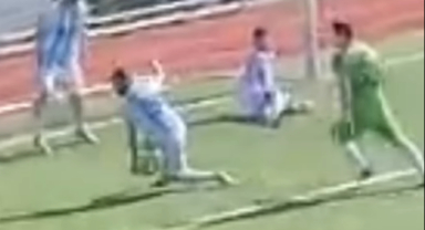 Es Es Gençlikspor’un hakem isyanı